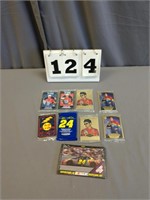 Lot of Jeff Gordon Racing Cards, Sealed