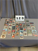 Lot of 40 Upper Deck, Jeff Gordon Racing Cards
