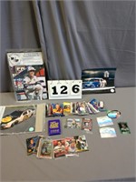 Large NASCAR lot of Racing Cards/Pictures