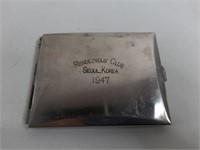 1947 Rendezvous Club Cigarette Case