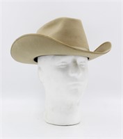 Royal De Luxe Stetson Cowboy Hat Cheyenne 71/8