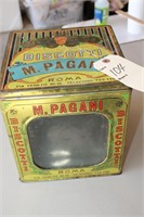 Vintage Biscotti M. Pagani