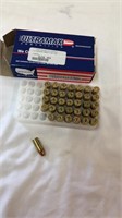 35 Rounds of 9mm  Ammunition