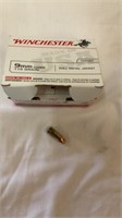 Box of 9mm Luger Ammo 100 Rounds