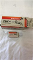 Winchester 500 Rounds of 22 Ammo