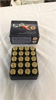 20 Rounds of 40 S & W Ammunition