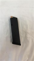 Glock Clip With 40 Caliber Ammunition