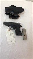 Walther PPK/S 380 Pistol