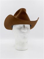 Resistol XXX Beaver Cowboy Hat Cheyenne Size: 71/4
