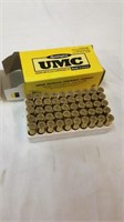 50 Rounds Of 38 Special Ammo
