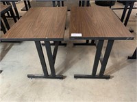 (2) Student Desks