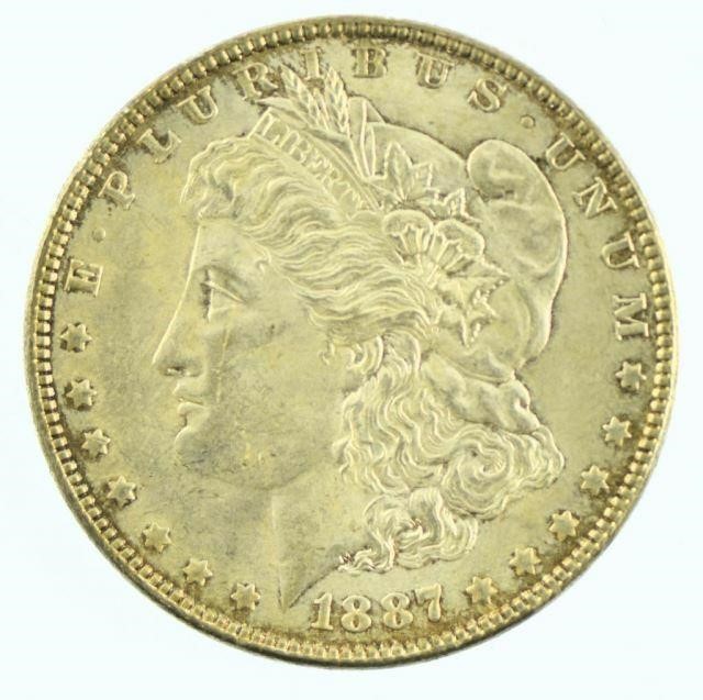 3-4-21 Online Only Coin Auction - 8000 Esham Rd., Parsonsbur