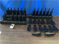 Motorola Wave TLK 100 2 Way Radios