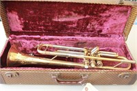 Vintage Oxford Trumpet Made in England