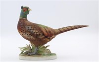 Lefton China Hand Painted Pheasant KW670B