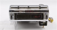 Vintage Mini 8 Eight Track Player For Vehicle