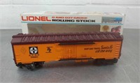 Lionel famous American railroad series atsf