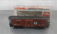 Lionel famous American railroad series atsf