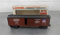 Lionel UP box car 6-9419