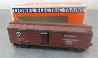 Lionel electric trains Pennsylvania double door