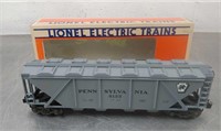 Lionel electric trains Pennsylvania covered