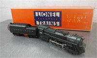 Lionel electric trains Pennsylvania S2 6-8-6