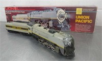 Lionel diecast 2-8-4 Berkshire steam engine and