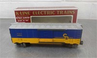 Lionel k - line electric trains k-640802