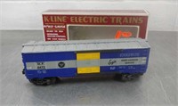 Lionel k - line electric trains k-6472 Missouri