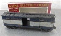 Lionel k - line electric trains k10-645202 B&O