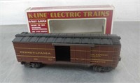 Lionel k-line electric trains k80-7508