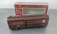 Lionel k - line electric trains k643-401 boxcar