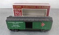 Lionel k - line electric trains k750602 reefer