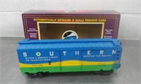 Lionel MTH electric train Southern O scale Box