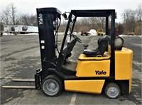 1997 Yale 6500LB LP Forklift