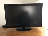 Vintage Hisense 24" Flatscreen Television