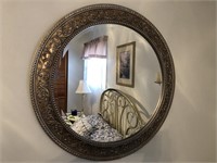 Vintage Wall Mirror