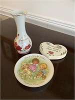 Collection of Commemorative Ceramics