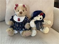 Vintage Teddy Bears