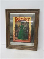 Budweiser Mirror