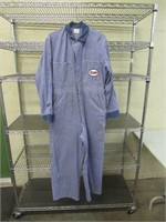 Esso Coveralls Dial 459-Fuel Size 40 Med