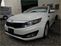 2013 KIA OPTIMA #5XXGM4A77DG150391