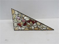 Stained Glass Panel Decorative Wall Scene