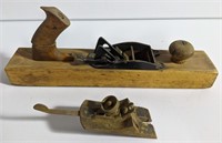 Antique Stanley Wood Carving Plane