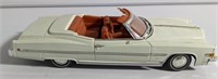 1973 Cadillac Eldorado 1/18 scale Model Toy Car