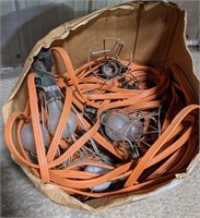 Box of Shop Lights