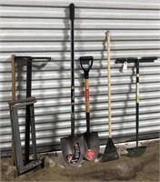 Lot of Gardening Tools and more