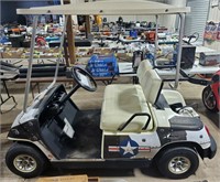 Yamaha club car 38v electric golf cart