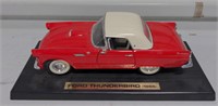 1955 Ford Thunderbird Model Car