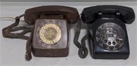Vtg Rotary Telephone *bidder buying one times the